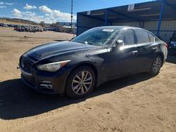 Infiniti Vehiculos salvage en venta: 2014 Infiniti Q50 Premium