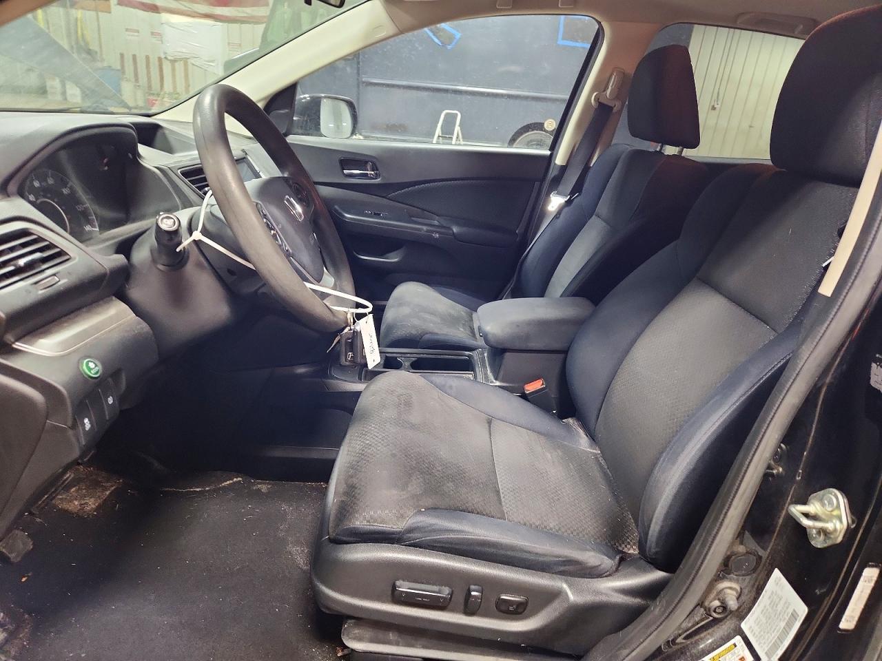 2016 Honda Cr-v ex