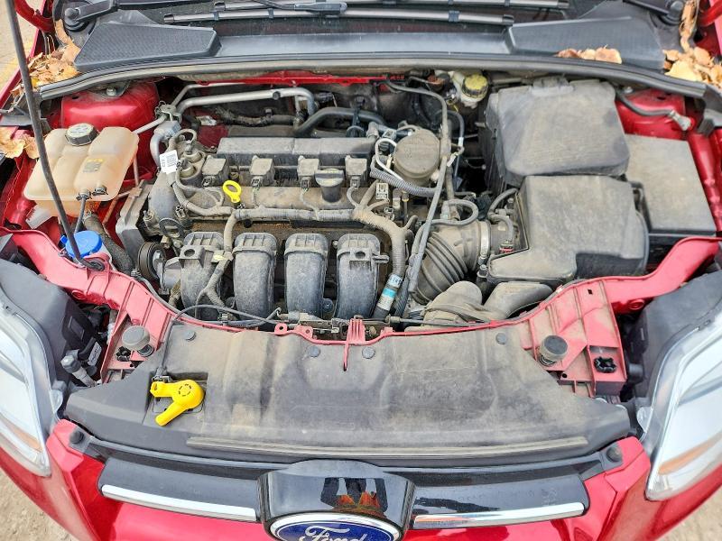 2012 Ford Focus sel