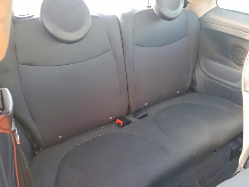 2015 Fiat 500 pop