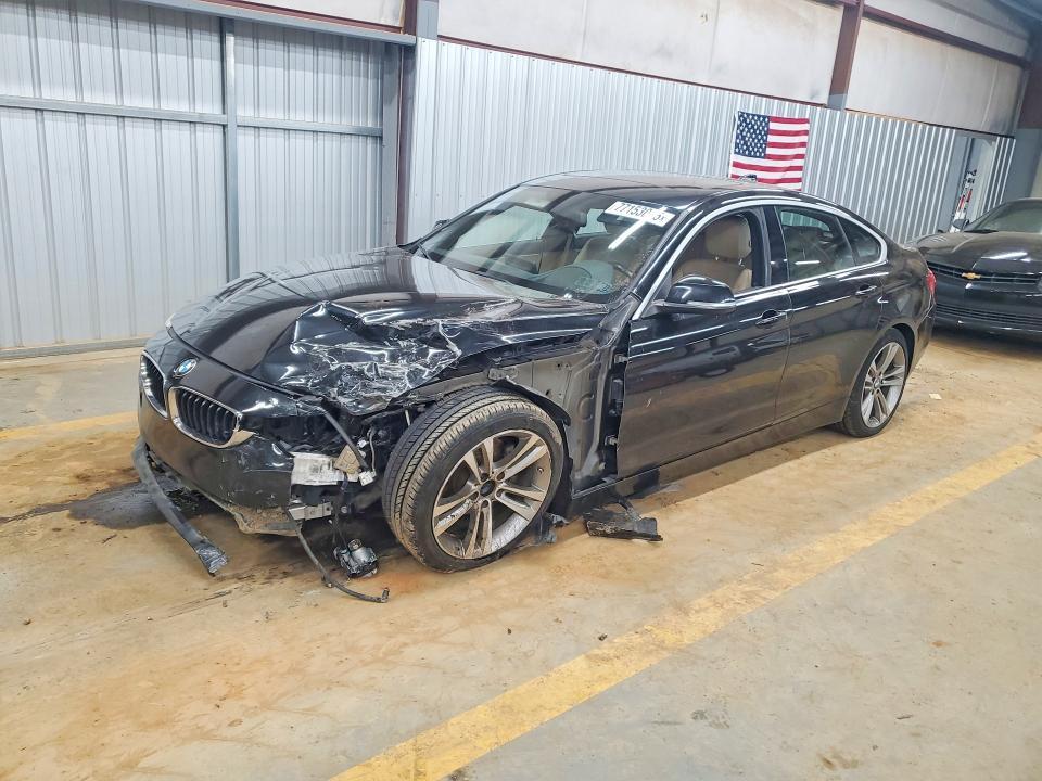 2016 BMW 428 xi Gran Coupe Sulev