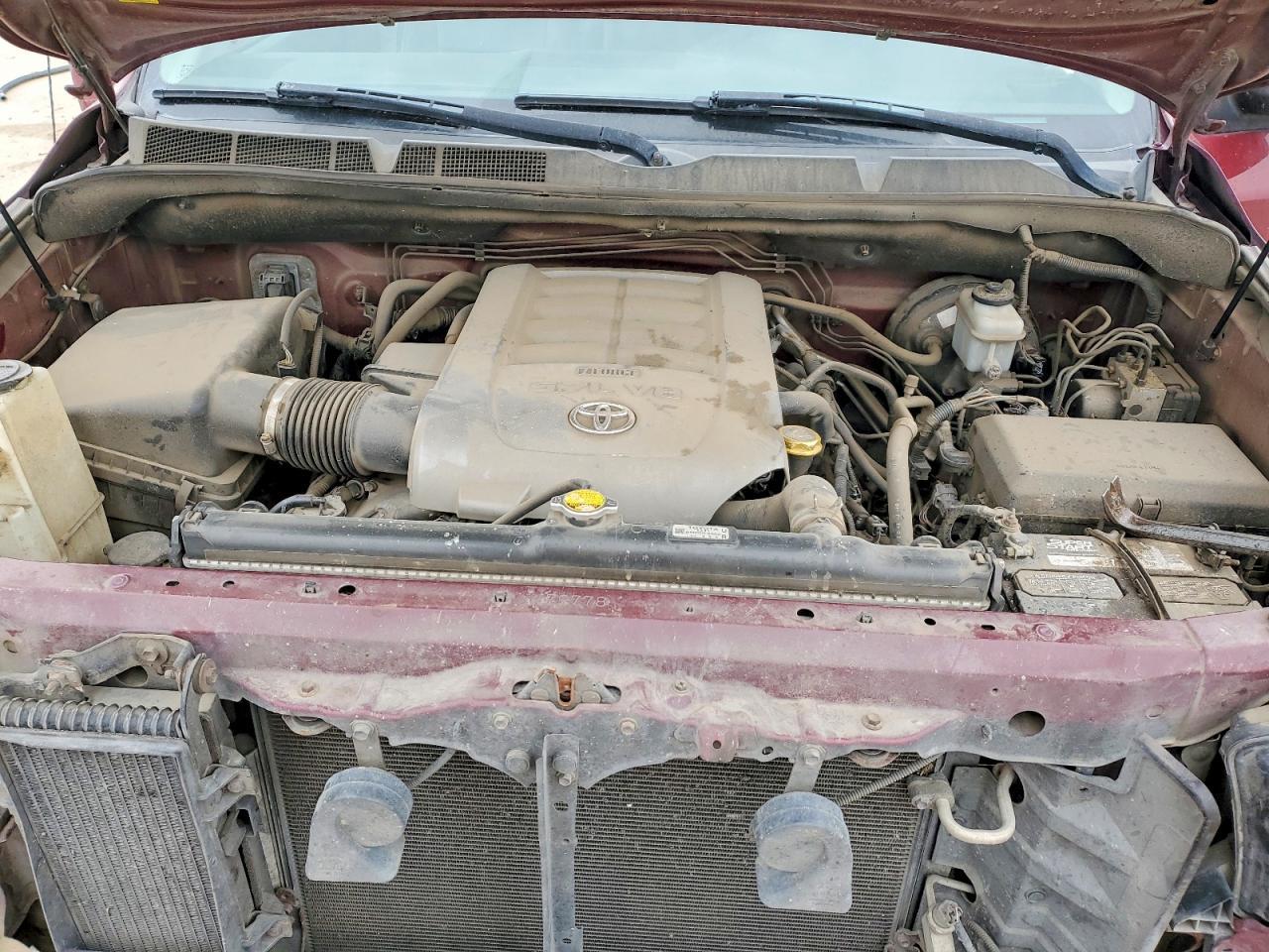 2008 Toyota Tundra Double Cab Limited