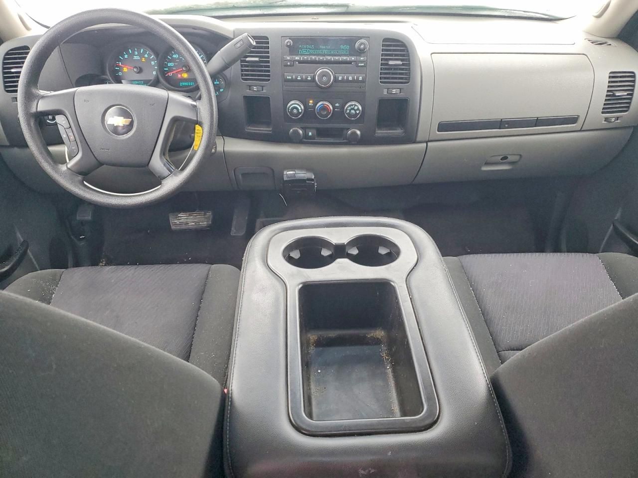 2011 Chevrolet Silverado K1500 ls