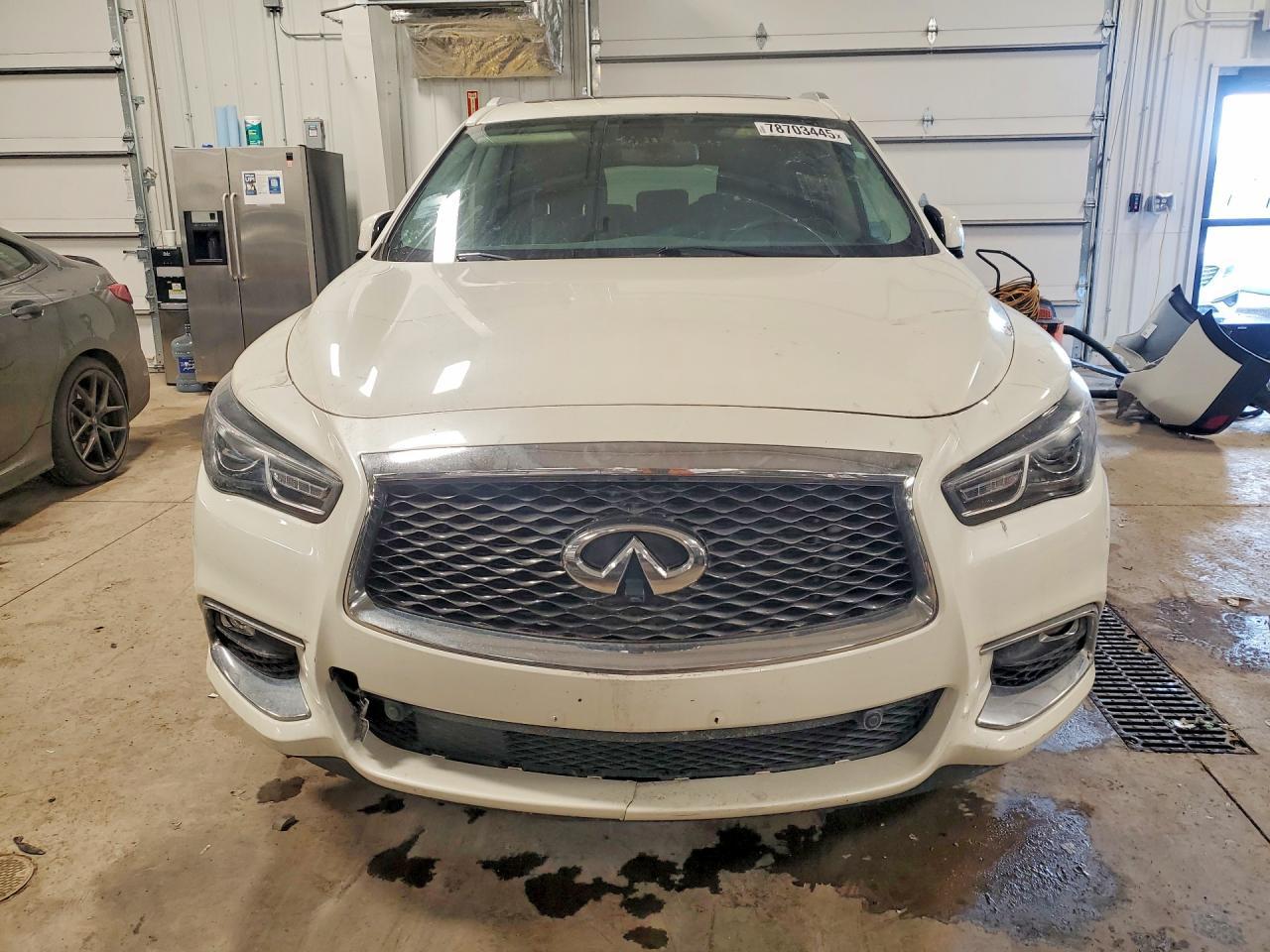 2017 Infiniti Qx60