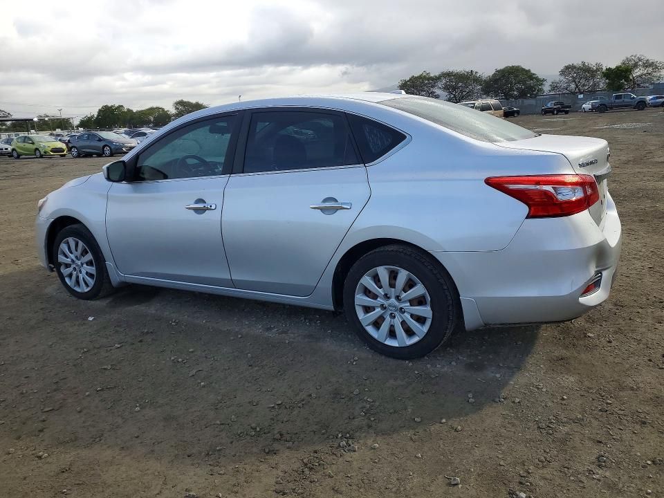 2016 Nissan Sentra s