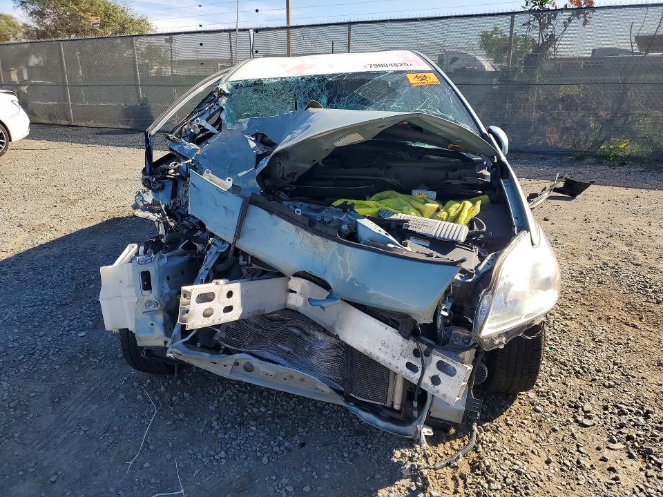 2013 Toyota Prius two