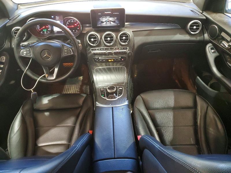 2018 Mercedes-Benz Glc 300