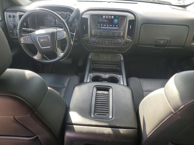 2017 GMC Sierra K1500 SLT