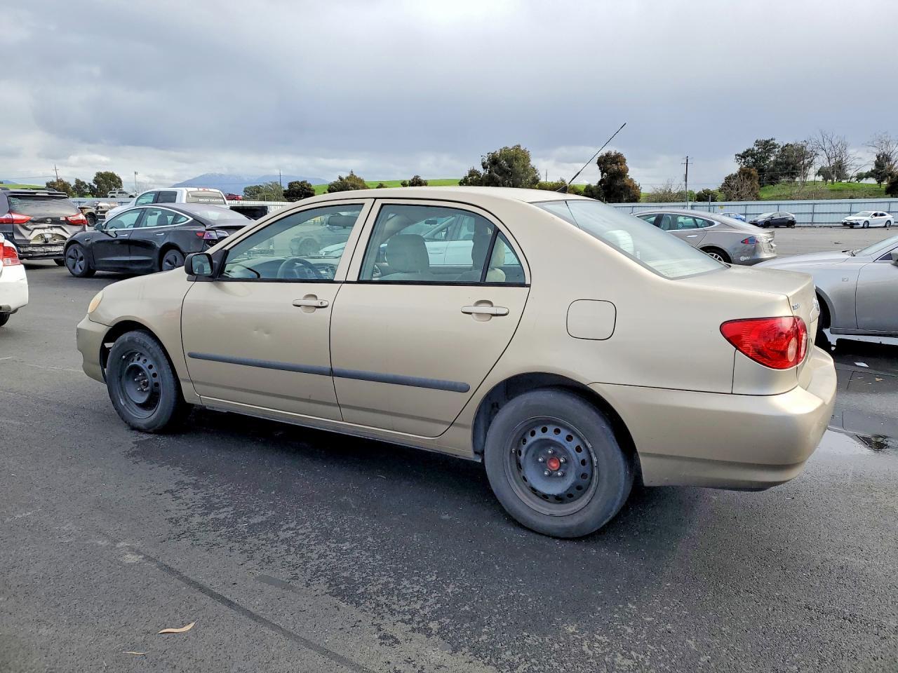 2005 Toyota Corolla ce