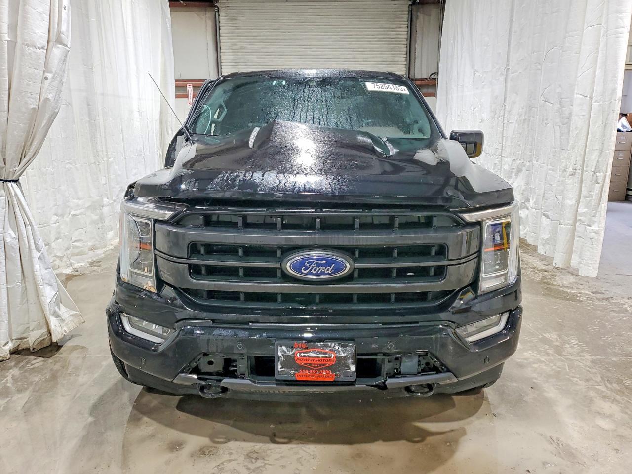 2022 Ford F150 Supercrew