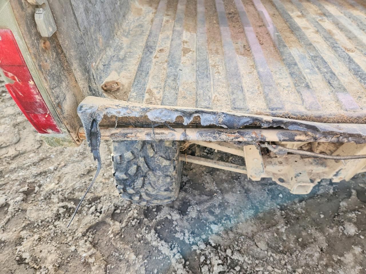 2006 Polaris Ranger XP Utility Vehicle