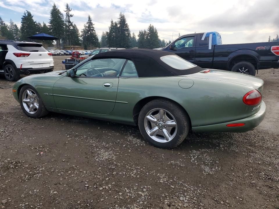 1999 Jaguar XK8