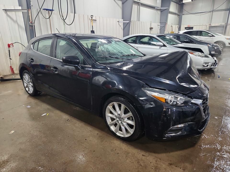 2017 Mazda 3 Touring