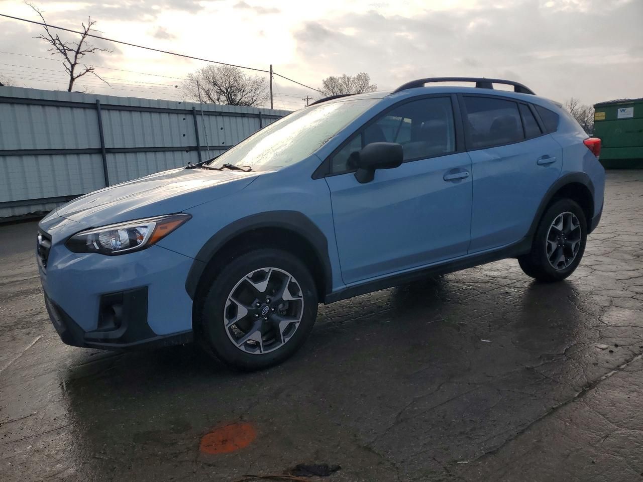2019 Subaru Crosstrek