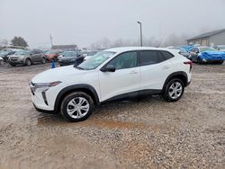 Vehiculos salvage en venta de Copart York Haven, PA: 2025 Chevrolet Trax ls