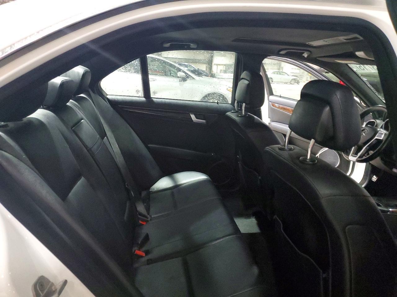 2013 Mercedes-Benz C 250