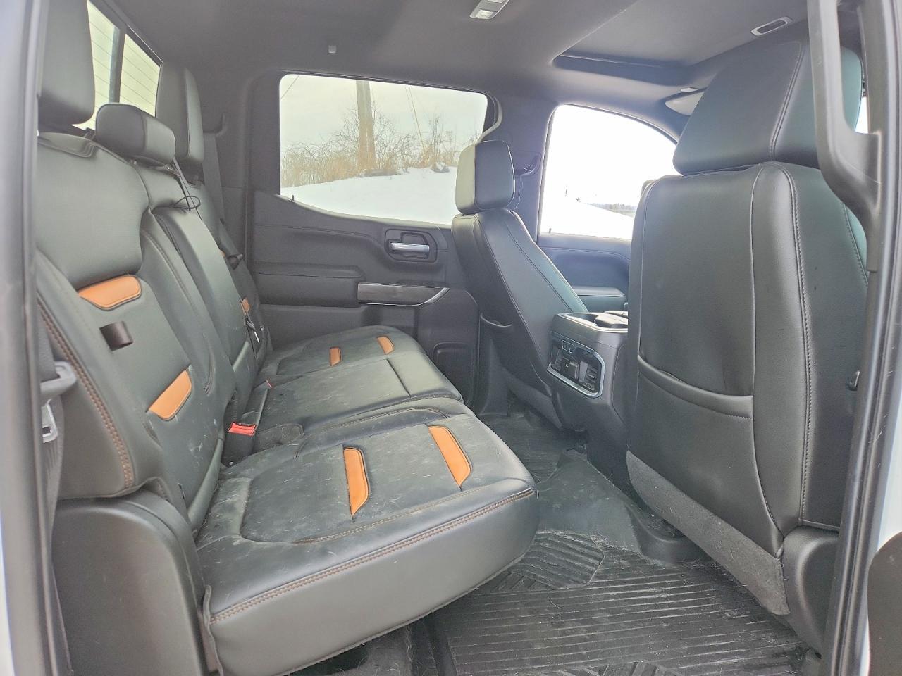 2020 GMC Sierra K1500 AT4