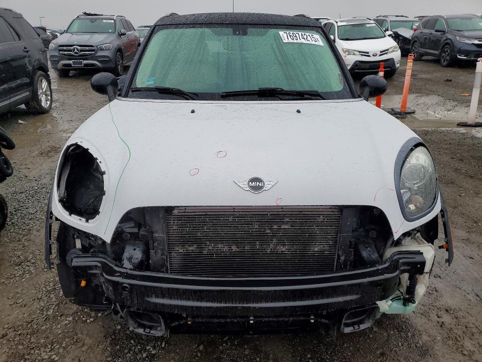 2014 Mini Cooper s Countryman