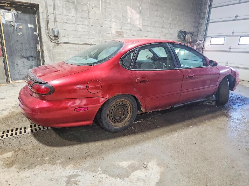1999 Ford Taurus se