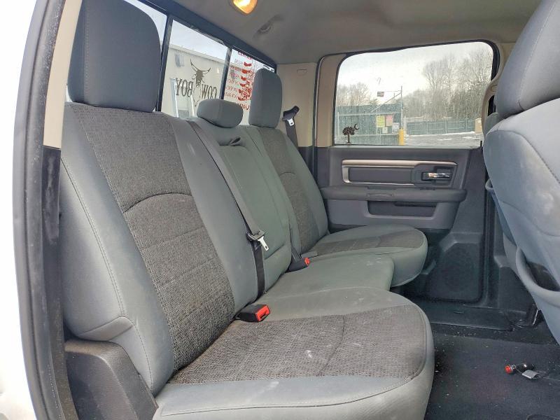 2016 Dodge Ram 1500 slt