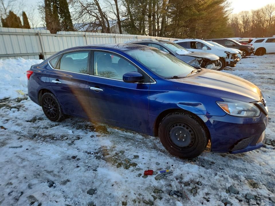 2018 Nissan Sentra s