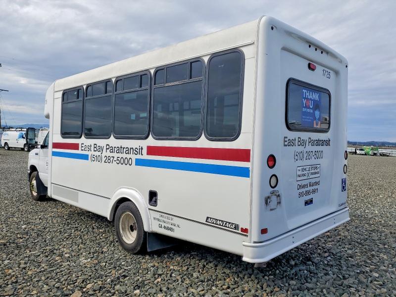 2017 Ford Econoline-coach bus