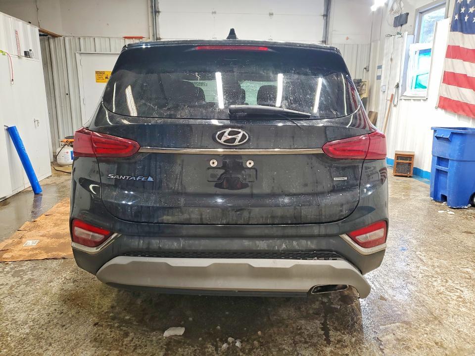 2019 Hyundai Santa fe sel 2.4l