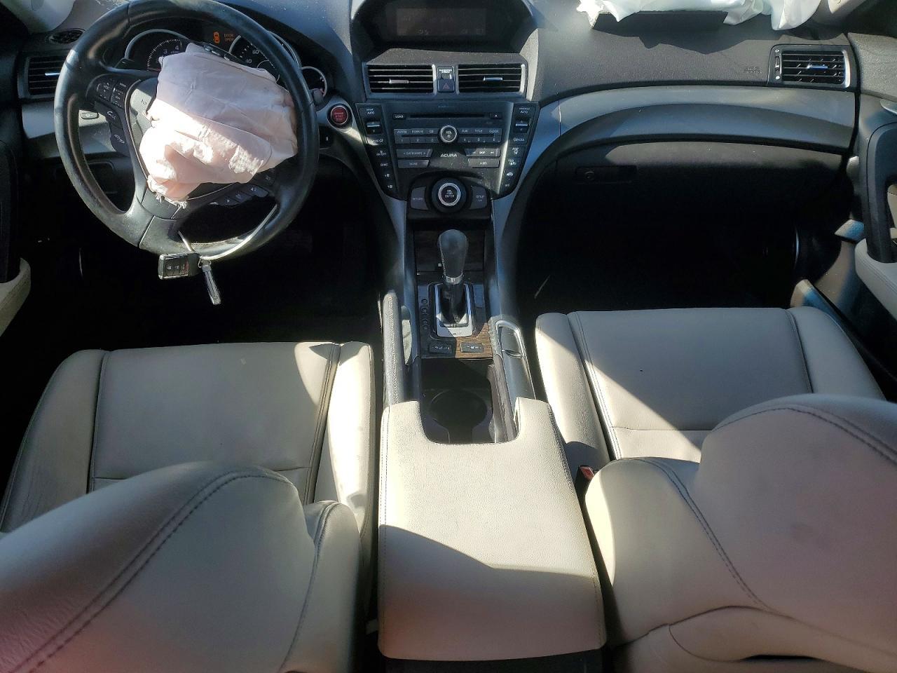 2014 Acura Tl se