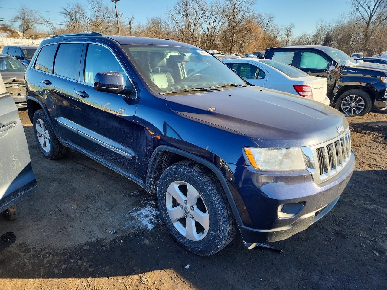 2012 Jeep Grand Cherokee Laredo