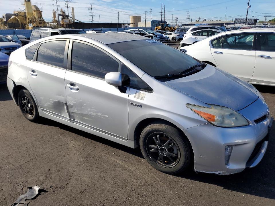 2012 Toyota Prius Three