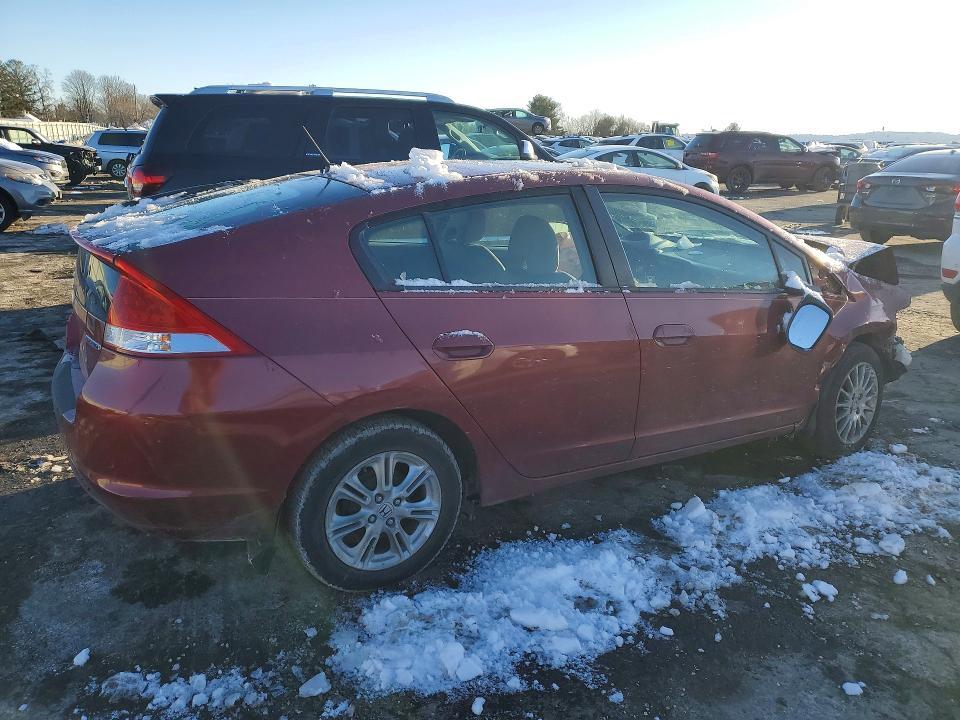 2010 Honda Insight ex