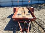 2017 Felling FT-6 T-1 Tilt Deck Equipment Trailer
