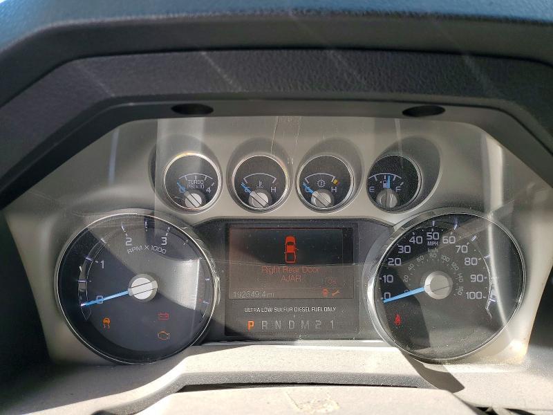 2016 Ford F350 Super Duty