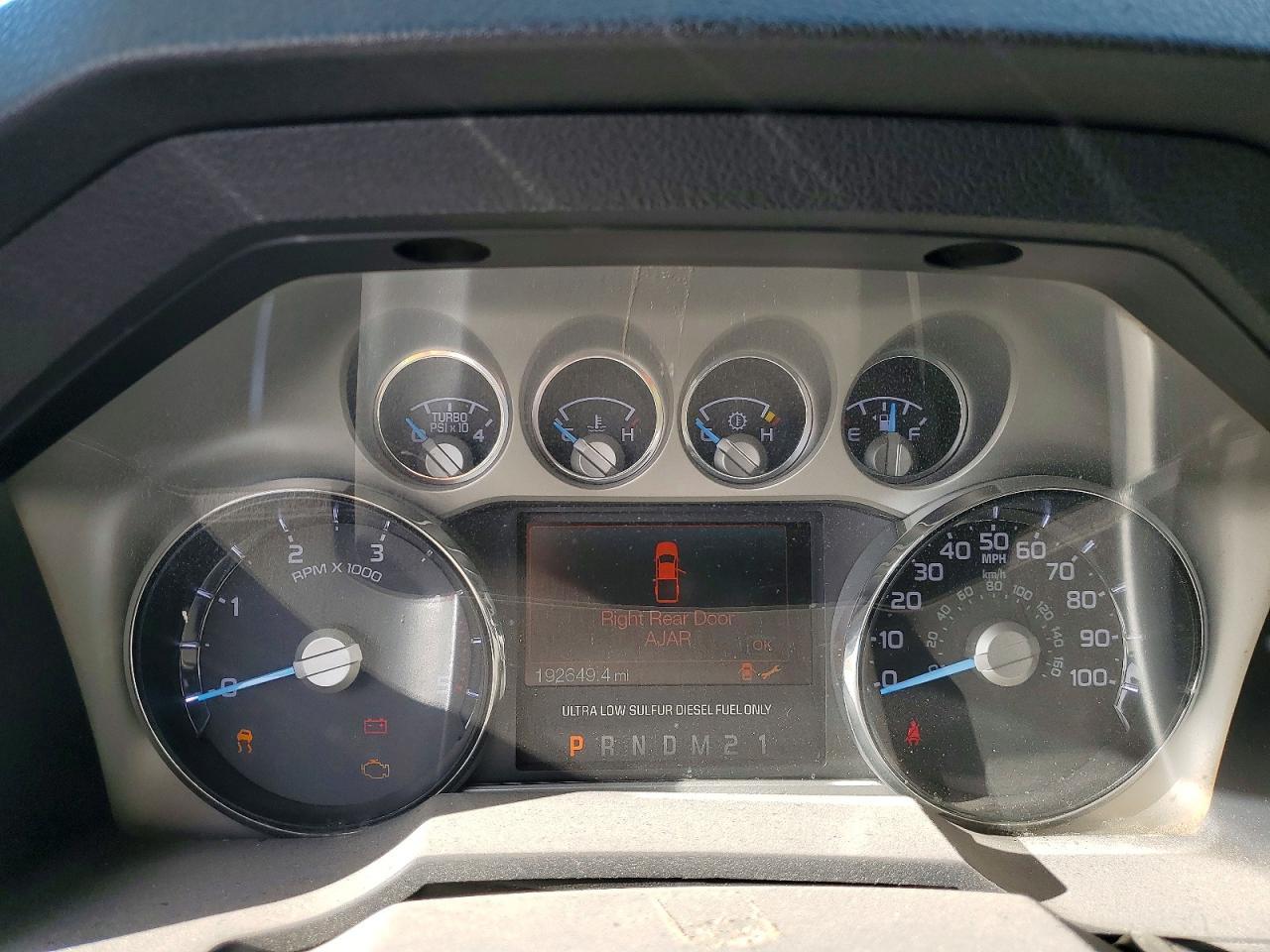 2016 Ford F350 Super Duty