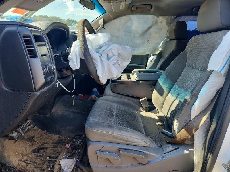 2016 GMC Sierra C2500 Heavy Duty