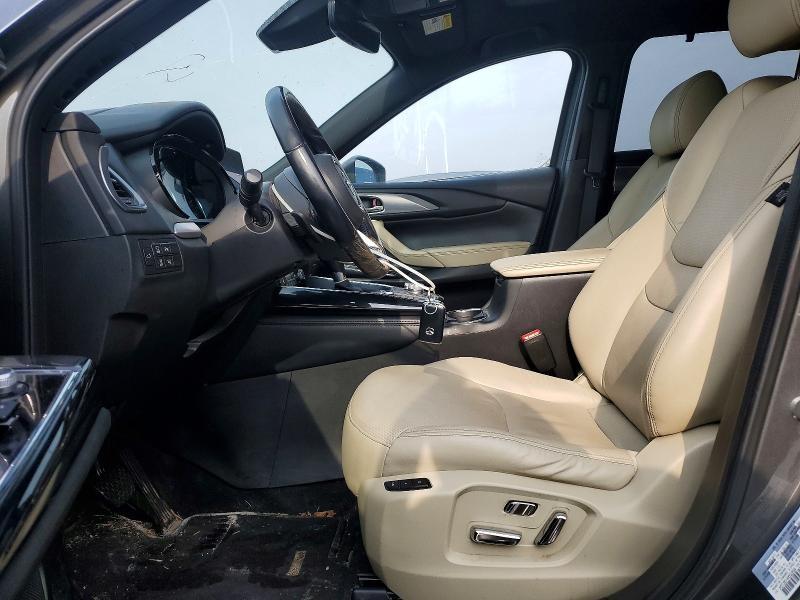2021 Mazda Cx-9 Grand Touring