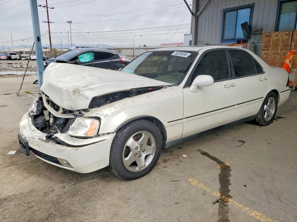 2000 Acura 3.5rl
