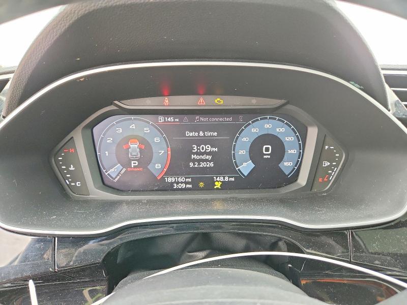 2019 Audi Q3 Premium