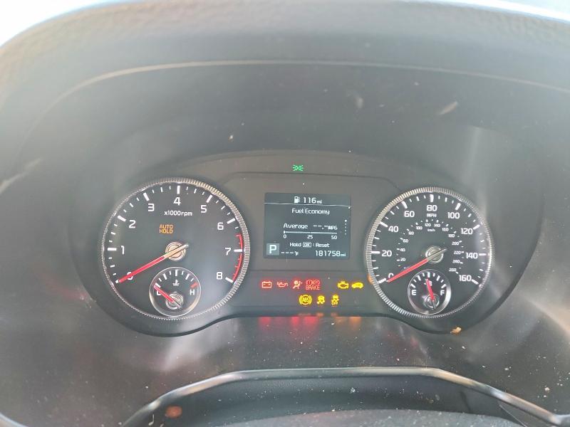 2021 KIA Telluride ex