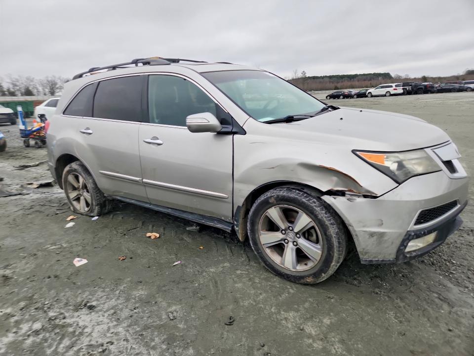 2012 Acura MDX