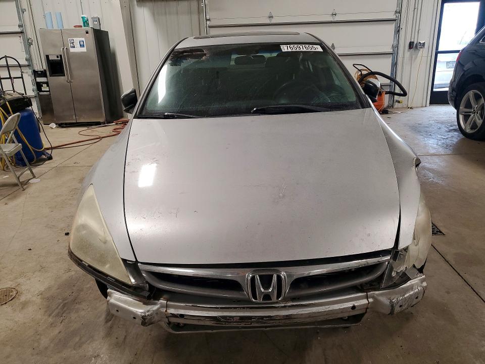 2007 Honda Accord ex