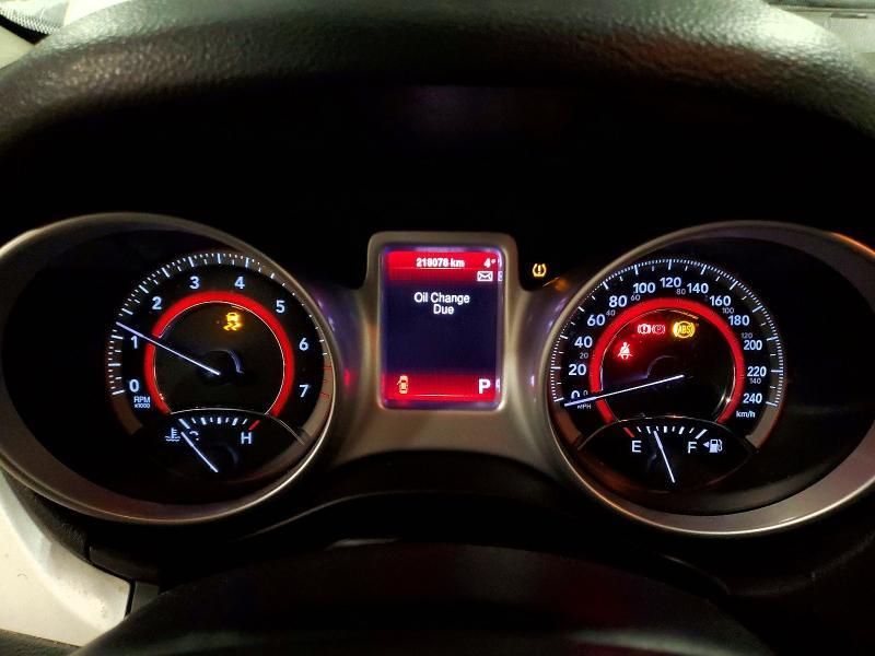 2013 Dodge Journey se