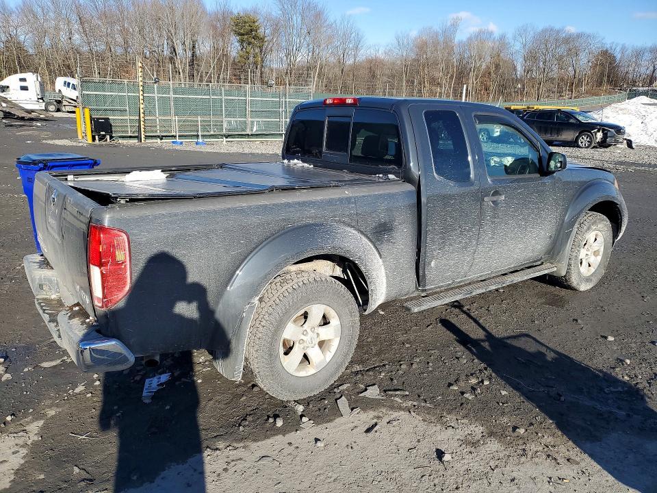 2012 Nissan Frontier SV V6