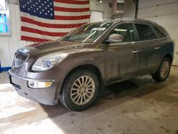 Buick salvage cars for sale: 2012 Buick Enclave