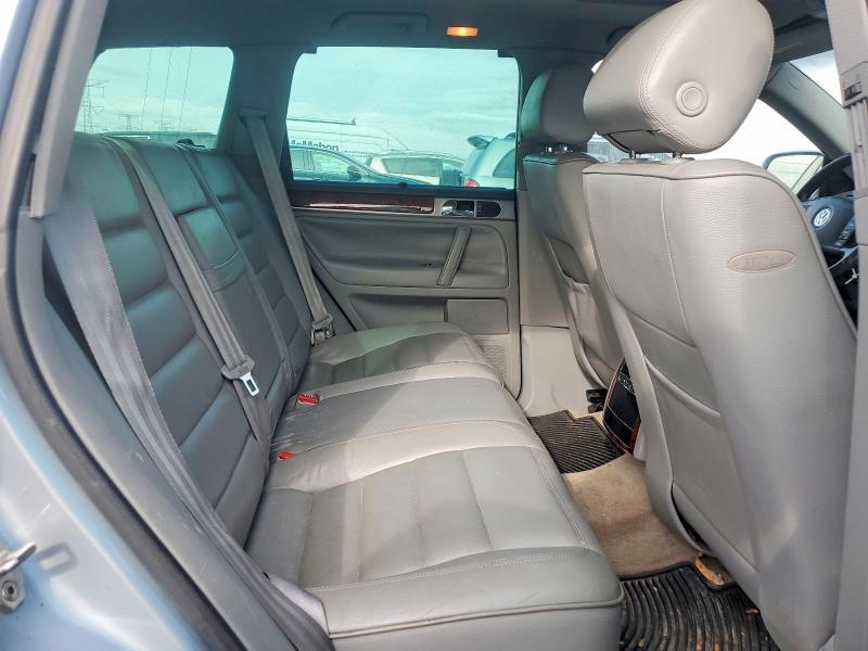 2004 Volkswagen Touareg 3.2