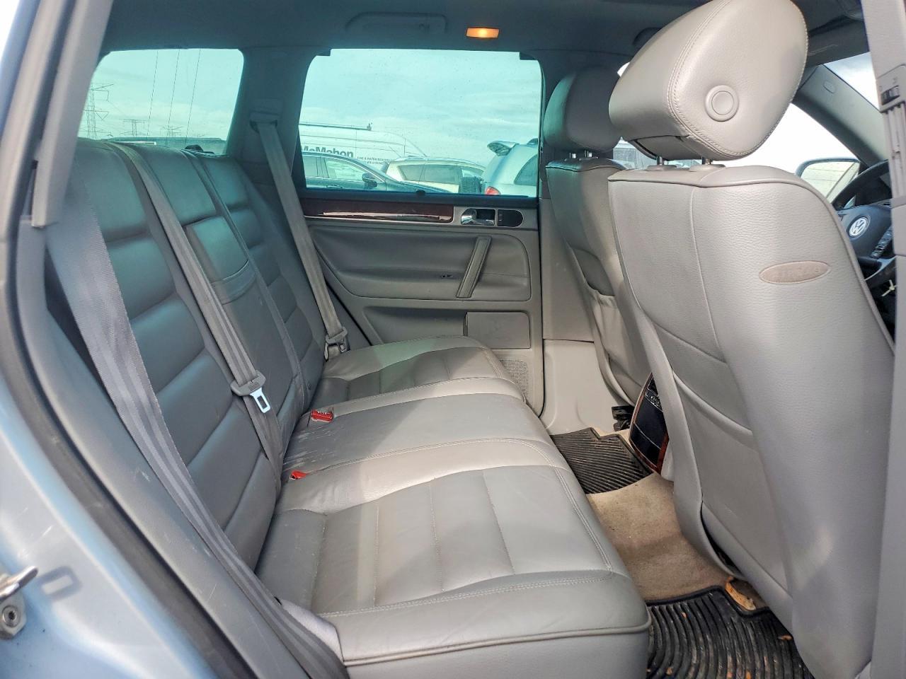 2004 Volkswagen Touareg 3.2