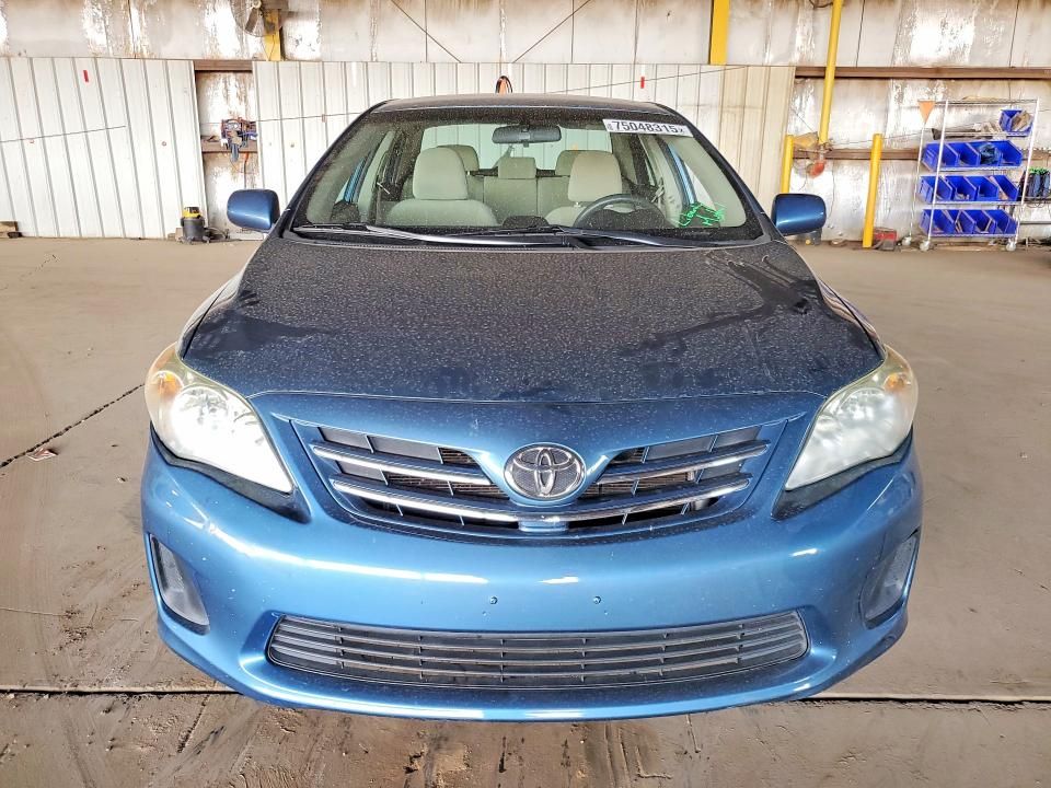 2013 Toyota Corolla Base