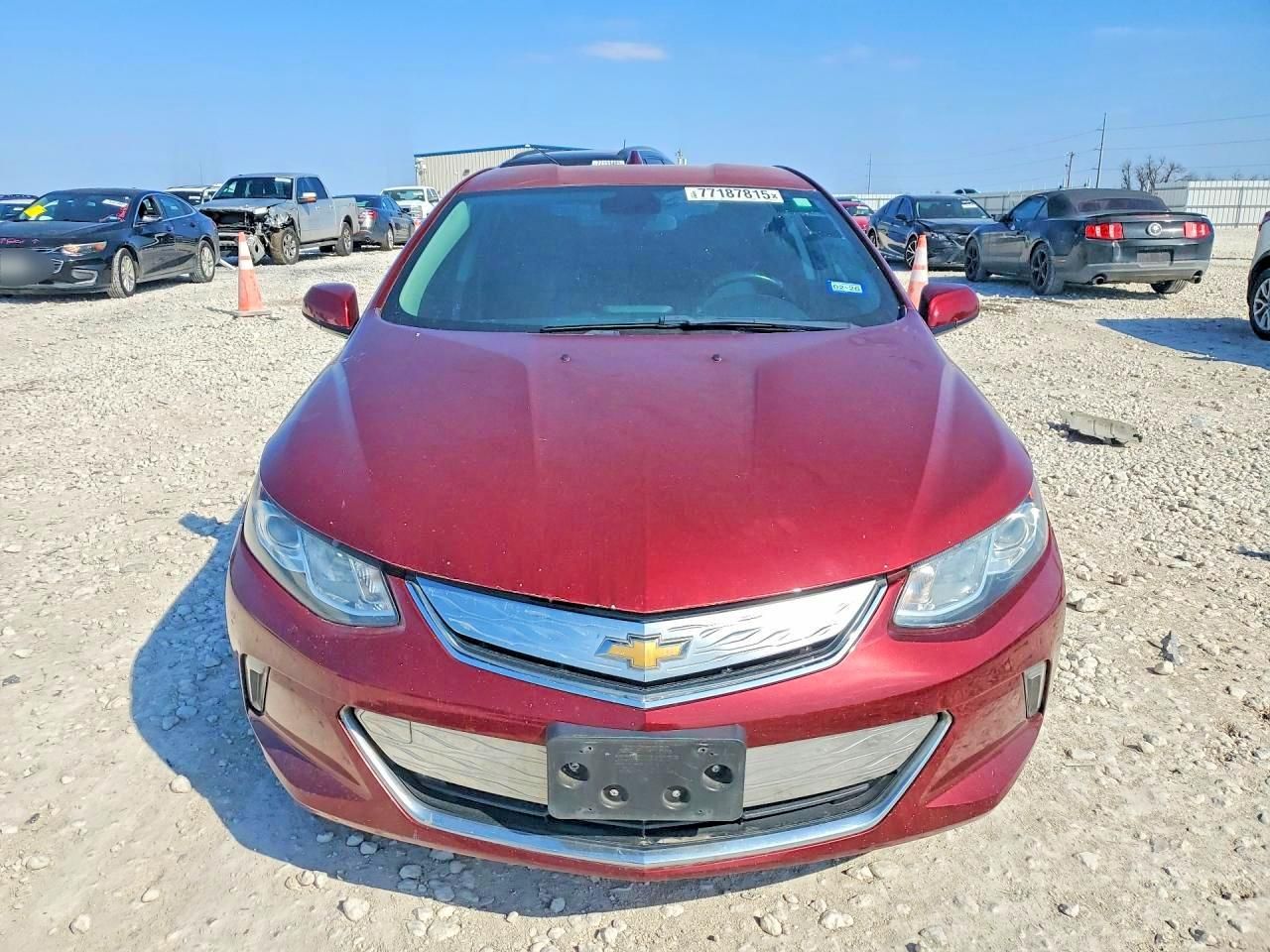 2017 Chevrolet Volt lt