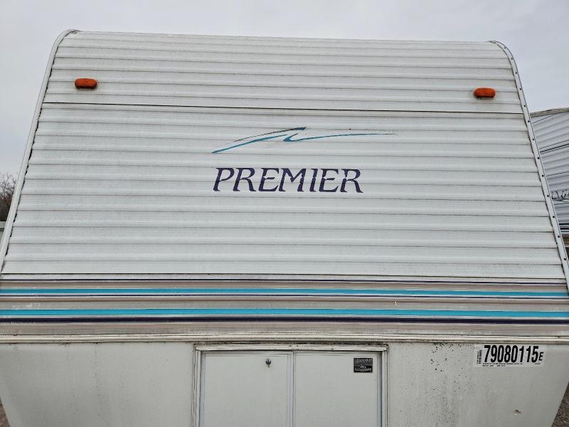 2003 Premier 2003 HY-LINE Camper