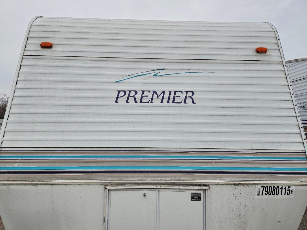2003 Premier 2003 HY-LINE Camper